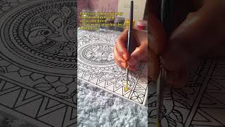 Art Therapy #art #artist #trending #viralart #ytshorts #fyp #foryou #creator #creativeart #viral