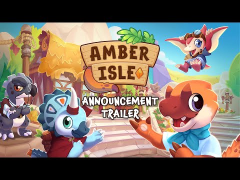 Amber Isle | Announcement Trailer