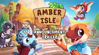 Amber Isle | Announcement Trailer