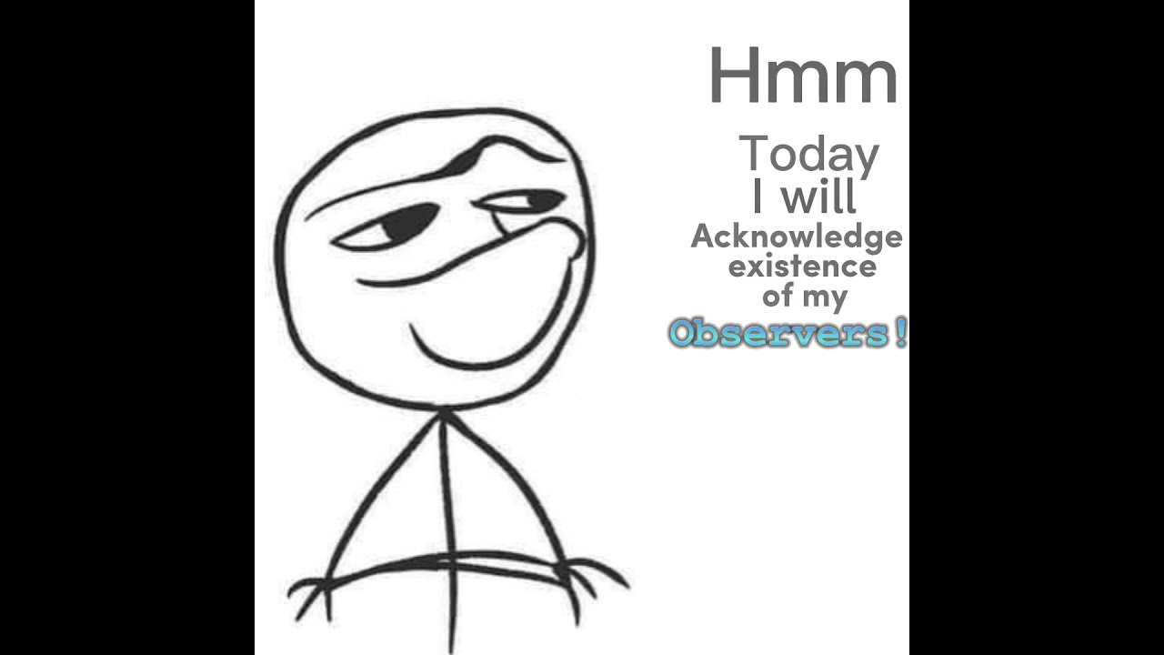 Hmm Today I Will 