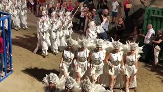 Fiesta Procession - Peniscola, Spain (2023)
