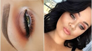 Ellie Goulding Inspired Makeup Tutorial | Grammys 2016 | Collab w/ Makeupbygio