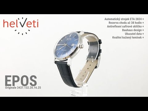 Epos Originale 3437.132.20.16.25 Epos Originale 3437.132.20.16.25