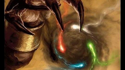 Channel Marshall - Legendary Cube Draft (Match 2)