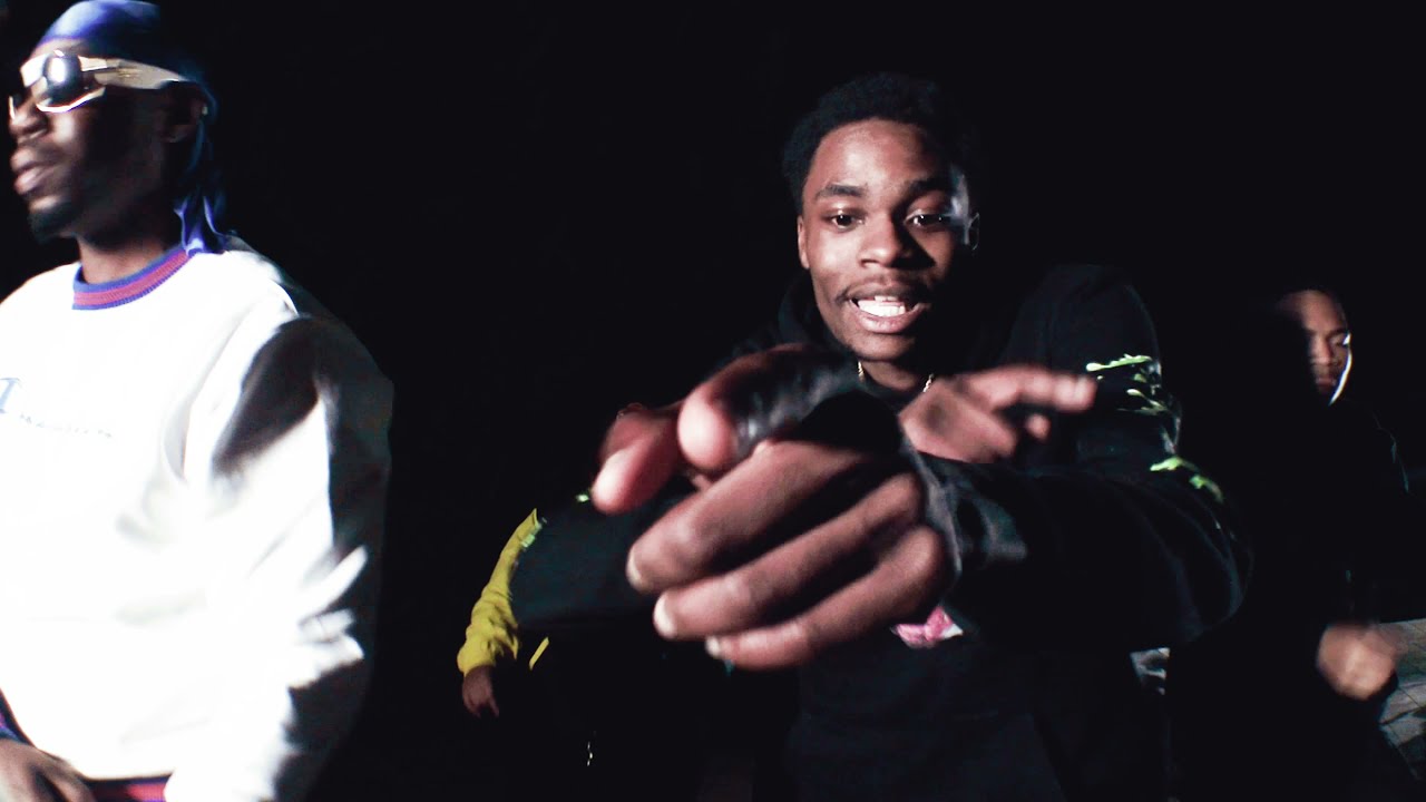 Selo Heist - Walk Down Ft FcF Gelato & The Fam Recording Artist