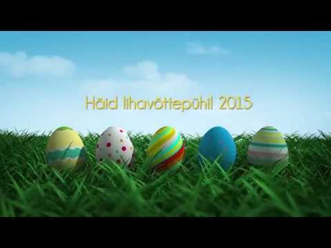 Video: Kuidas Soovida Häid ülestõusmispühi