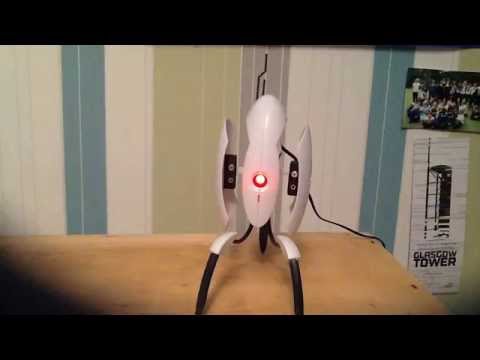 Portal USB Turret Desk Defender