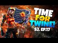 MY FIRST MAXED SUNBEAM WEAPON! | TIME FOR TWINE! | S2. EP.17