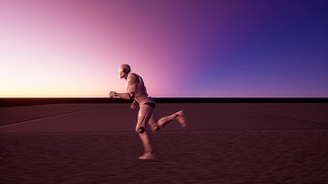 Test with SunSky BP in Unreal 4.24 for mp game titled Invite in development - www.Pencilgun.com