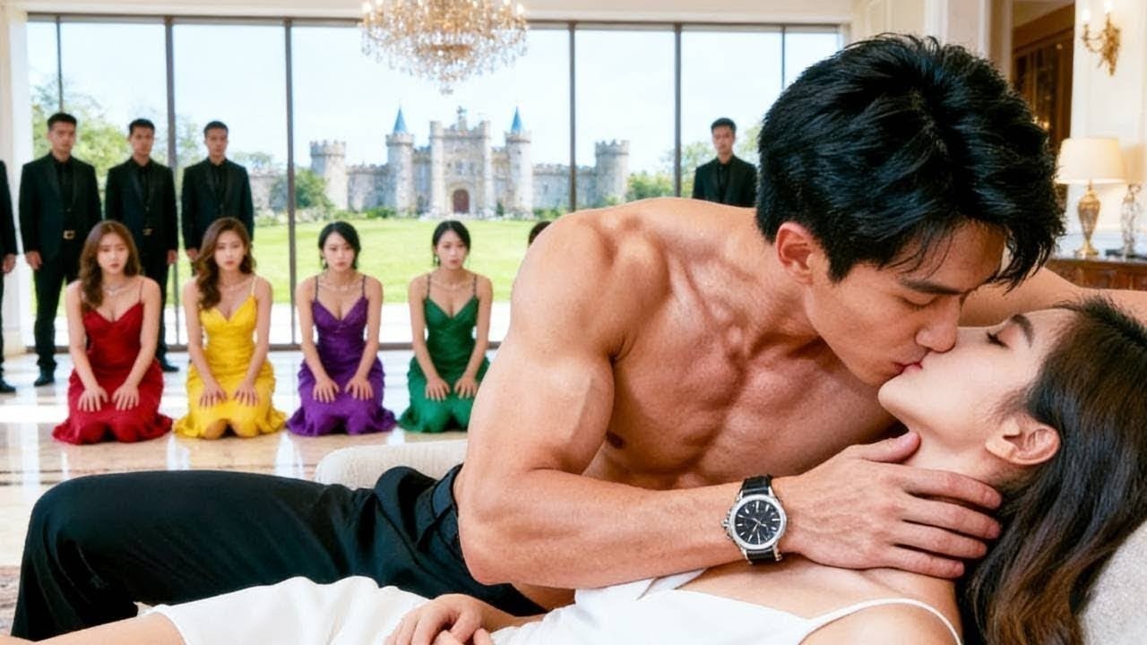 Obligada a casarse con un enfermo. Esa noche, él se volvió fuerte y posesivo. ¡Familia arrepentida!