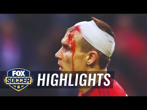 هولگر باداشتوبر یک مبارز واقعی خلاصه بازی های بوندسلیگا 2016 17