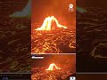 Time-lapse of dramatic Mount Kilauea eruption