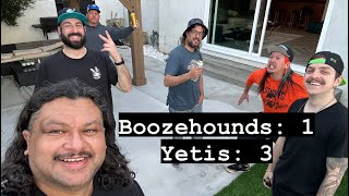 Yetis vs Boozehounds (GM1) 2/16/24