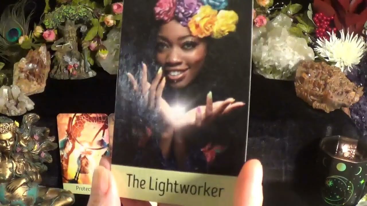 ♍️Virgo | The Hybrid Lightworker! | Soul Path Reading
