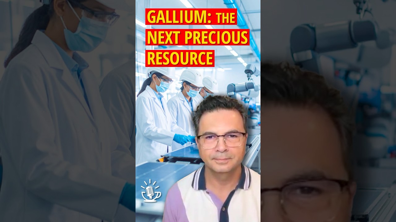 Gallium: The AI Metal to Watch