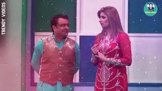 Afreen Pari Naseem Vicky ki Dosri Biwi || New Funny Stage Drama 2020