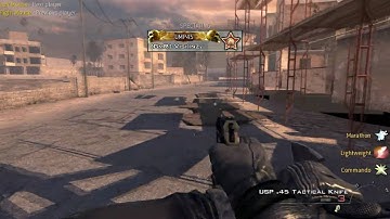 [GmR]-Visi()nz. MW2 Karachi glitch out of map (no elevator) [Watch in HD]