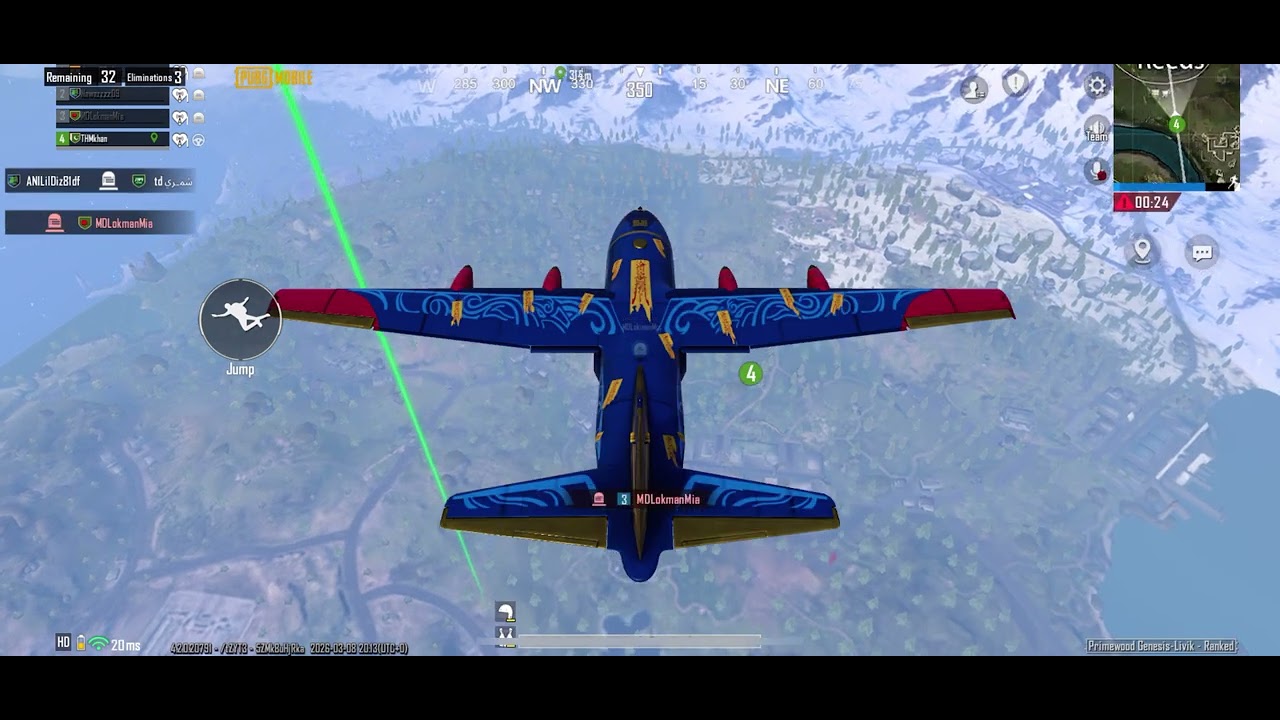 PUBG gameplay today subscribe like