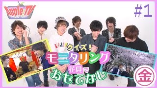 売れっ子ホストが桜満開の上野でおもてなし！…とみせかけて 実は大掛かりなドッキリだった！？vol.1【Club Apple】