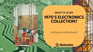 Unpacking My 1970S Electronic Spare Parts Collection
