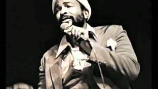Video thumbnail of "Marvin Gaye - I Want You (with lyrics)"