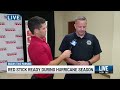 Louisiana parishes recover from Tropical Storm Arthur; officials urge preparedness
