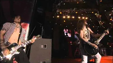Guns N' Roses   My Michelle Live feat  Sebastian B...