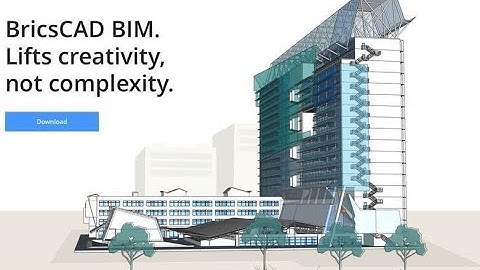 BricsCAD – One Workflow To Design Tomorrow