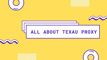 TexAu Proxy everything you need to know - TexAu, Automate your lead generation.