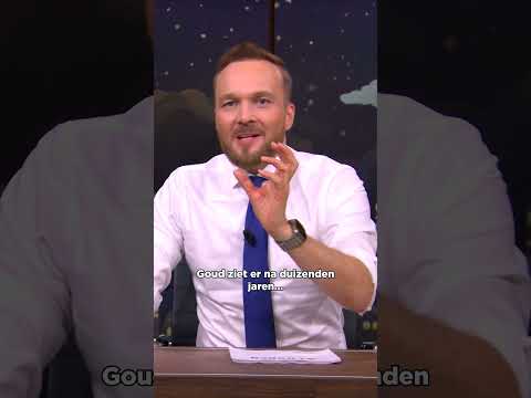 Goud is duurder dan ooit!