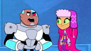 Back of the Line | Teen Titans GO | Comedy Kids