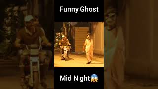 Funny Scary Ghost 🤣