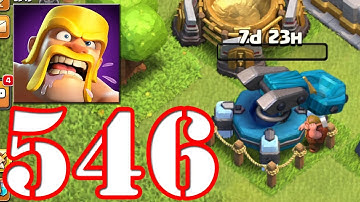Clash of Clans - Gameplay Walkthrough - Episode 546 (iOS, Android)