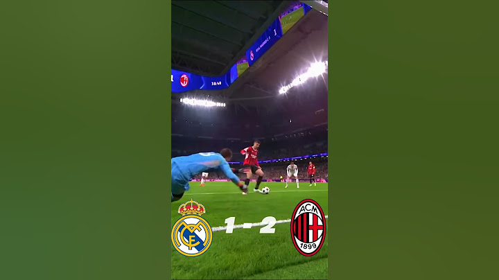 Legendary Match Full of Penalties and Goals!