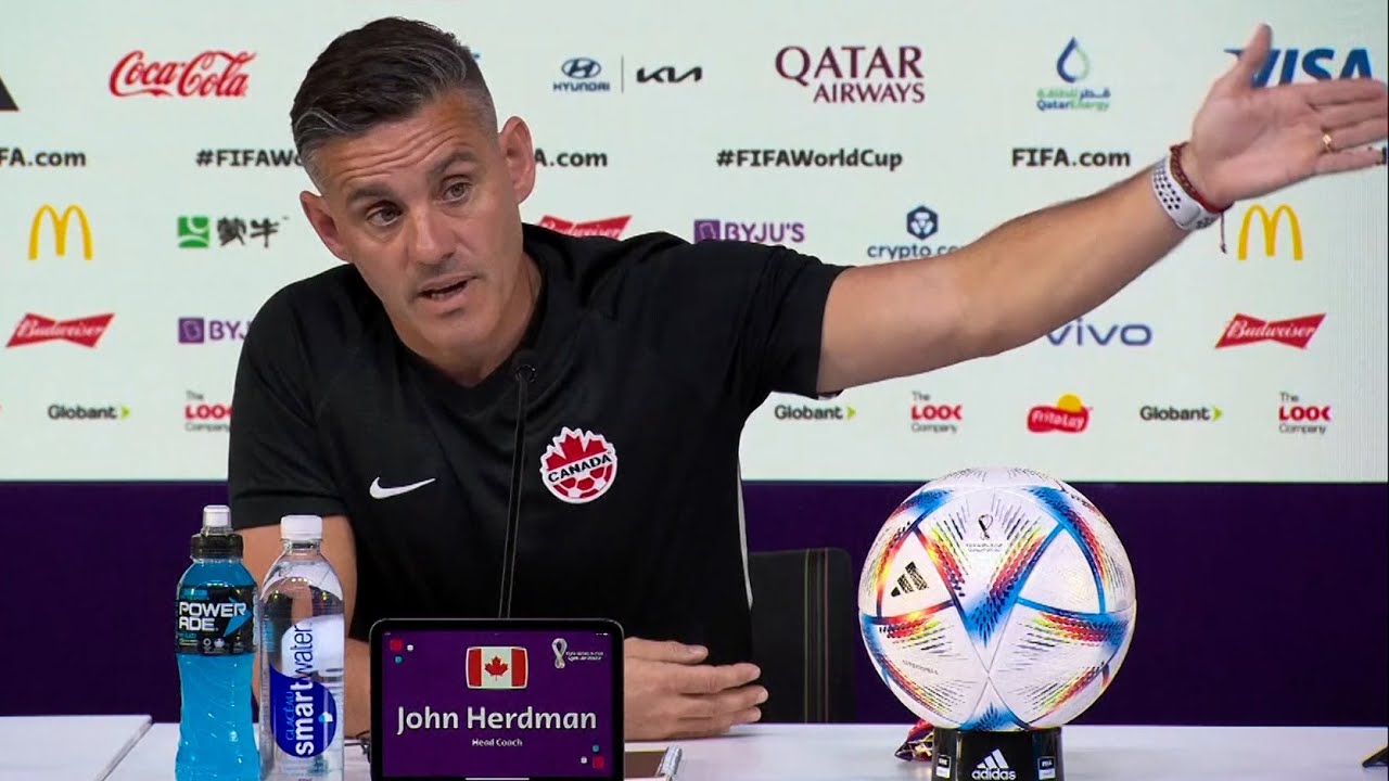 Coach Herdman has more explaining to do on Croatia row