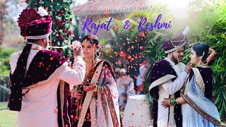 Rajat weds Reshmi | Goan Wedding | 06\03\24 | Wedding cinematic video