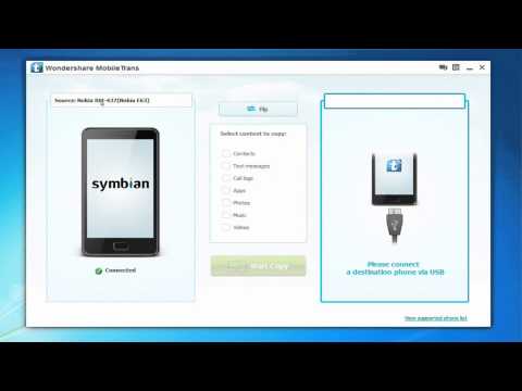 SCARICA MUSICA SUL CELLULARE SYMBIAN