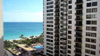 Sold! $249,900 1/1 Oceanfront at The Plaza Bal Harbour. Pre-foreclosure Short Sale.