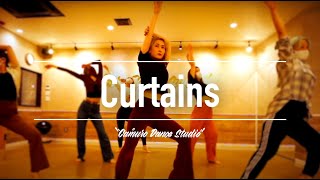 YURIYURI Choreography | Curtains - Janet Jackson