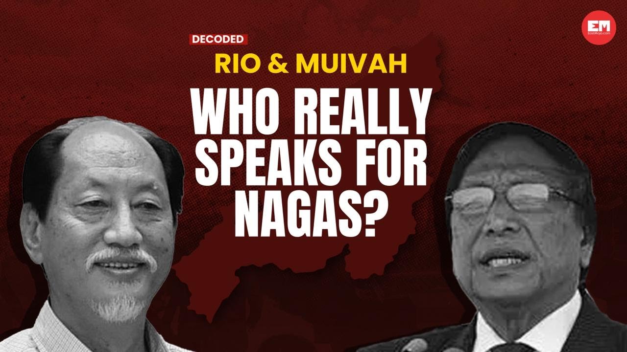 Decoded | EP 125 | Rio & Muivah: Кто на самом деле говорит от имени Нагаса?