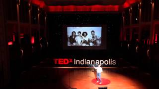 Everything I know about business I learned from being in a band: Jeb Banner at TEDxIndianapolis Wealth