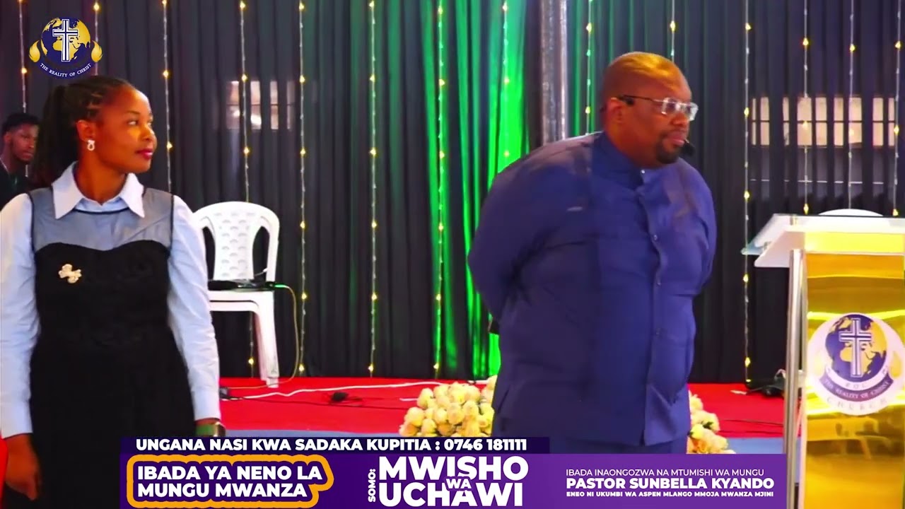 MWISHO WA UCHAWI BY PASTOR SUNBELLA KYANDO