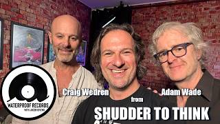 Download Lagu Craig Wedren and Adam Wade from Shudder to Think - Ep 110 | Waterproof Records with Jacob Givens Download Lagu Craig Wedren and Adam Wade from Shudder to Think - Ep 110 | Waterproof Records with Jacob Givens
