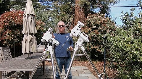 Sky-Watcher HEQ5 Pro vs EQ6 R Pro Introduction