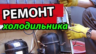 Ремонт холодильника Ремонт холодильника