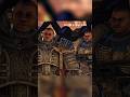 Leandros accuses Titus of Heresy - Space Marine Master Crafted Edition
