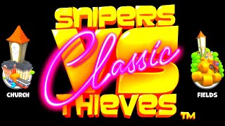 Sniper vs Thieves: Classic | SvT Classic | ONE Take screenshot 4