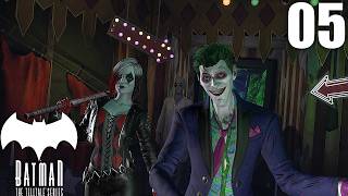 The Joker | Batman: The Enemy Within - Episode 5: Same Stitch