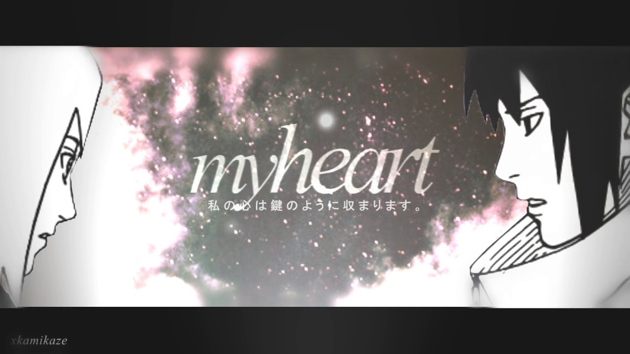 sasuke〤sakura - hurts like hell | MMV | {xKamiKaze}