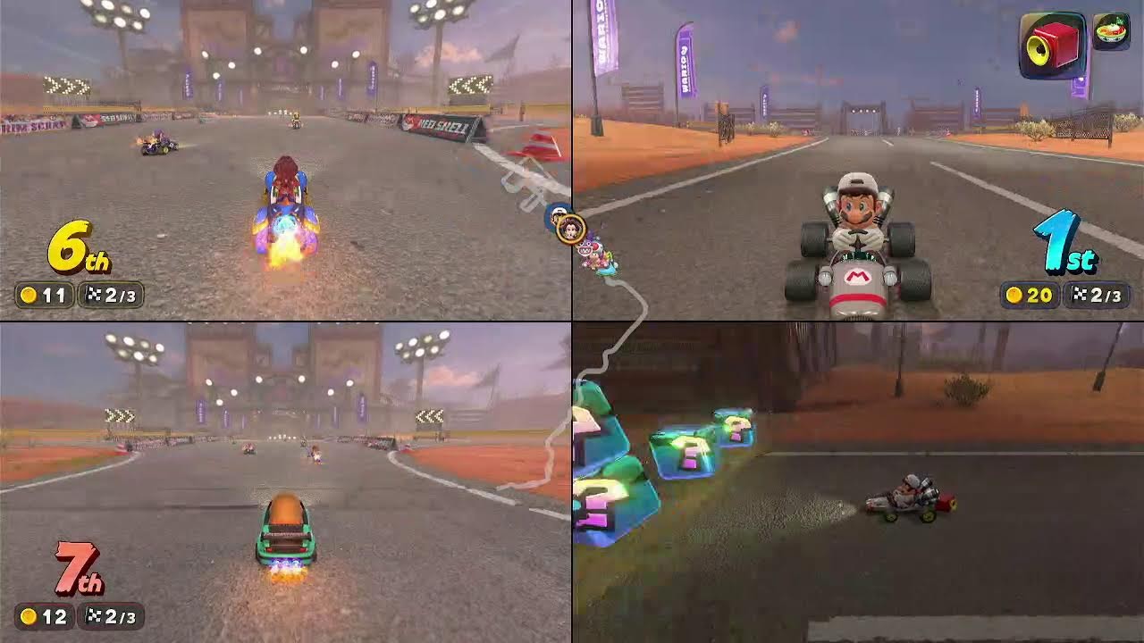 Mario Kart World o thon Ep 16 pt.2